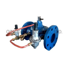 Cast Iron Adjustable Pressure Reducing Valve for Water